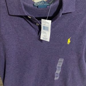 Polo Ralph Lauren Cotton Golf Polo
